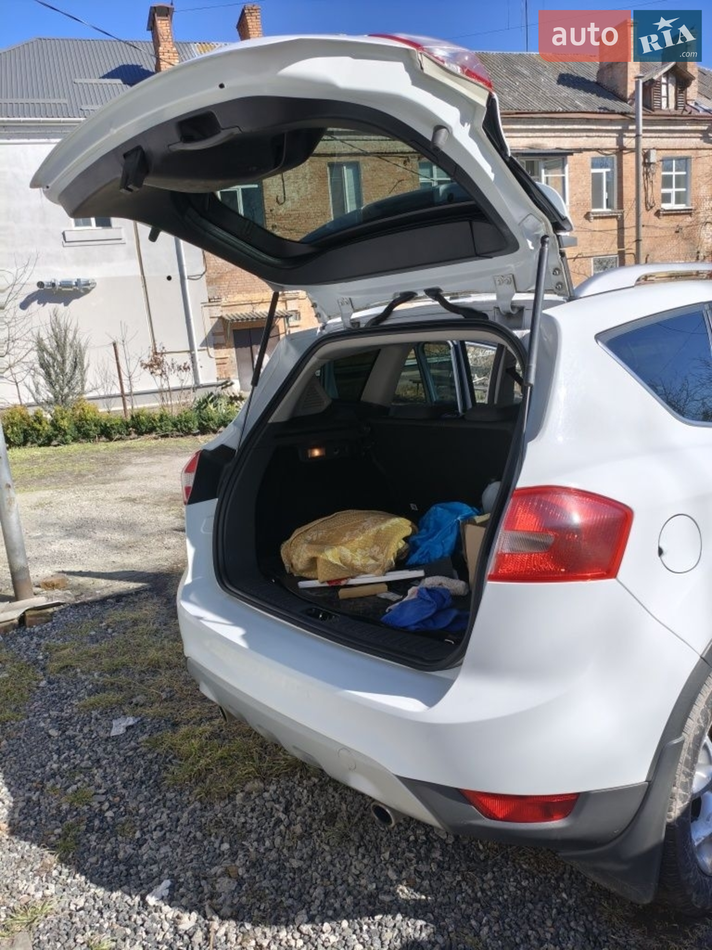 2012 Ford Kuga - мініатюра 3