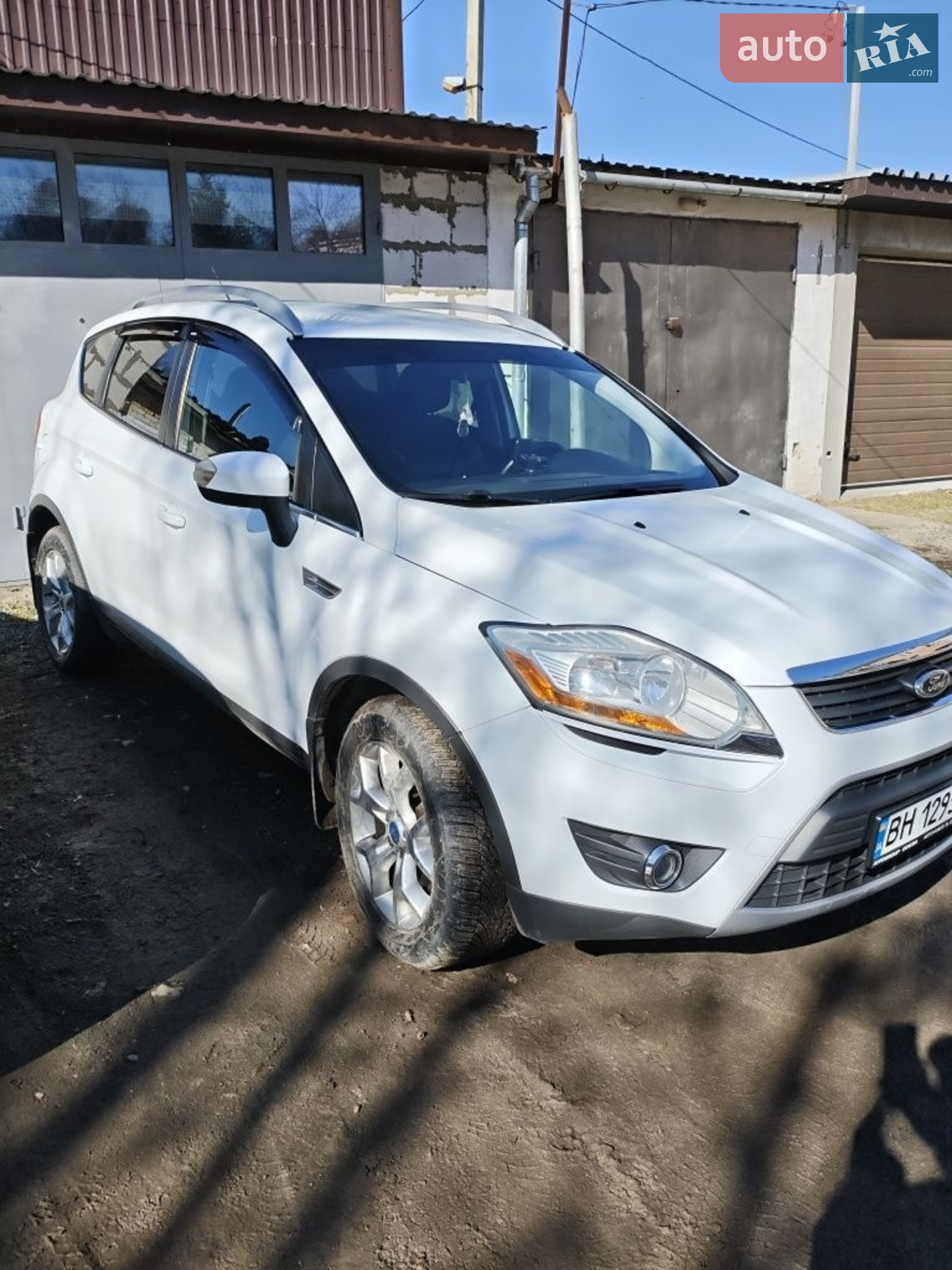 2012 Ford Kuga - мініатюра 8
