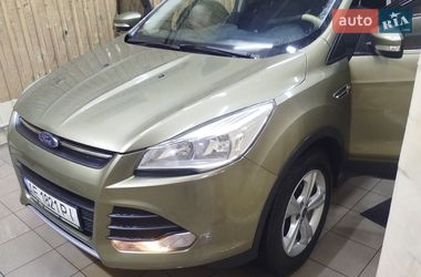 Внедорожник / Кроссовер Ford Kuga 2013 в Киеве