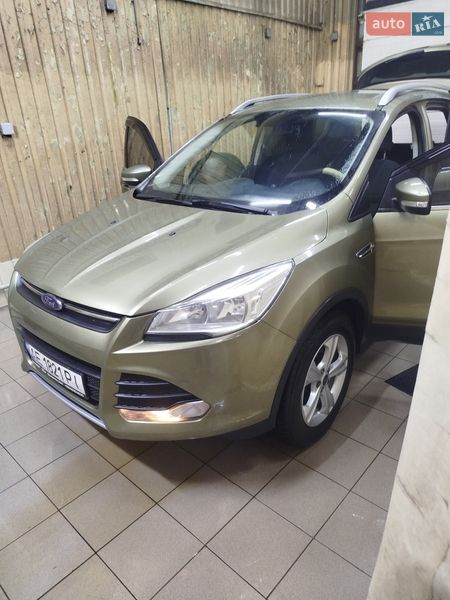 Ford Kuga 2013