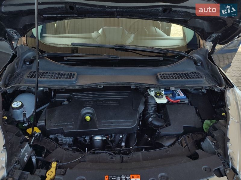 Внедорожник / Кроссовер Ford Kuga 2019 в Лебедине