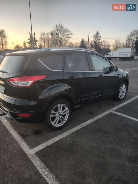 Внедорожник / Кроссовер Ford Kuga 2015 в Житомире