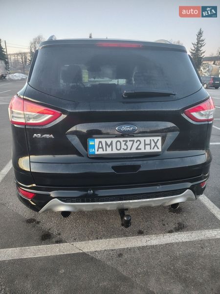 Внедорожник / Кроссовер Ford Kuga 2015 в Житомире