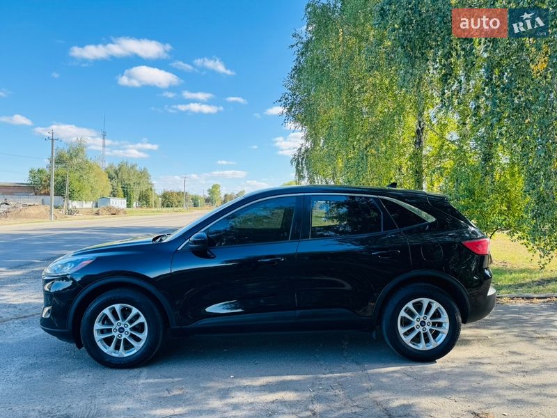 Внедорожник / Кроссовер Ford Kuga 2021 в Лохвице