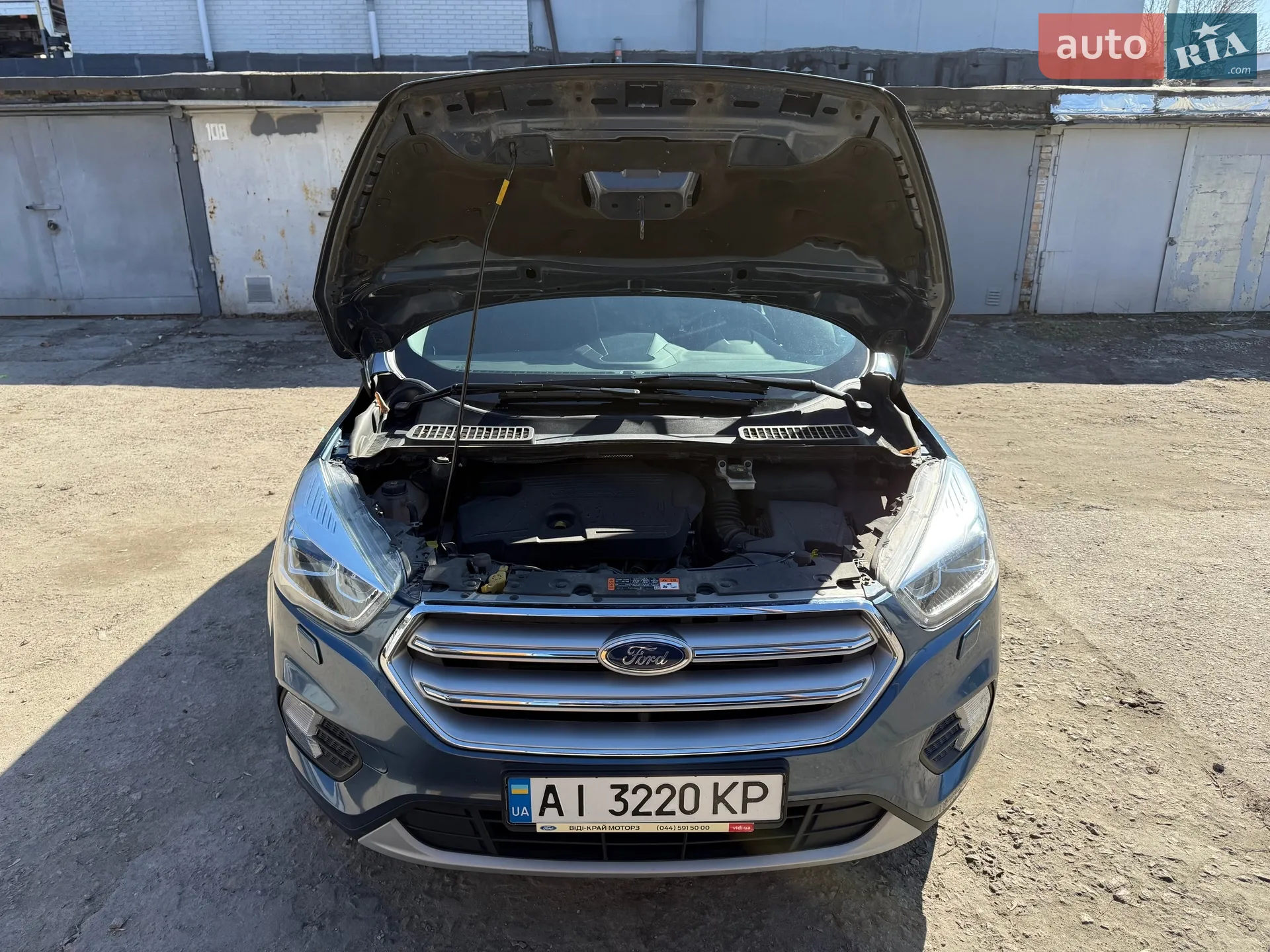 2019 Ford Kuga - мініатюра 3