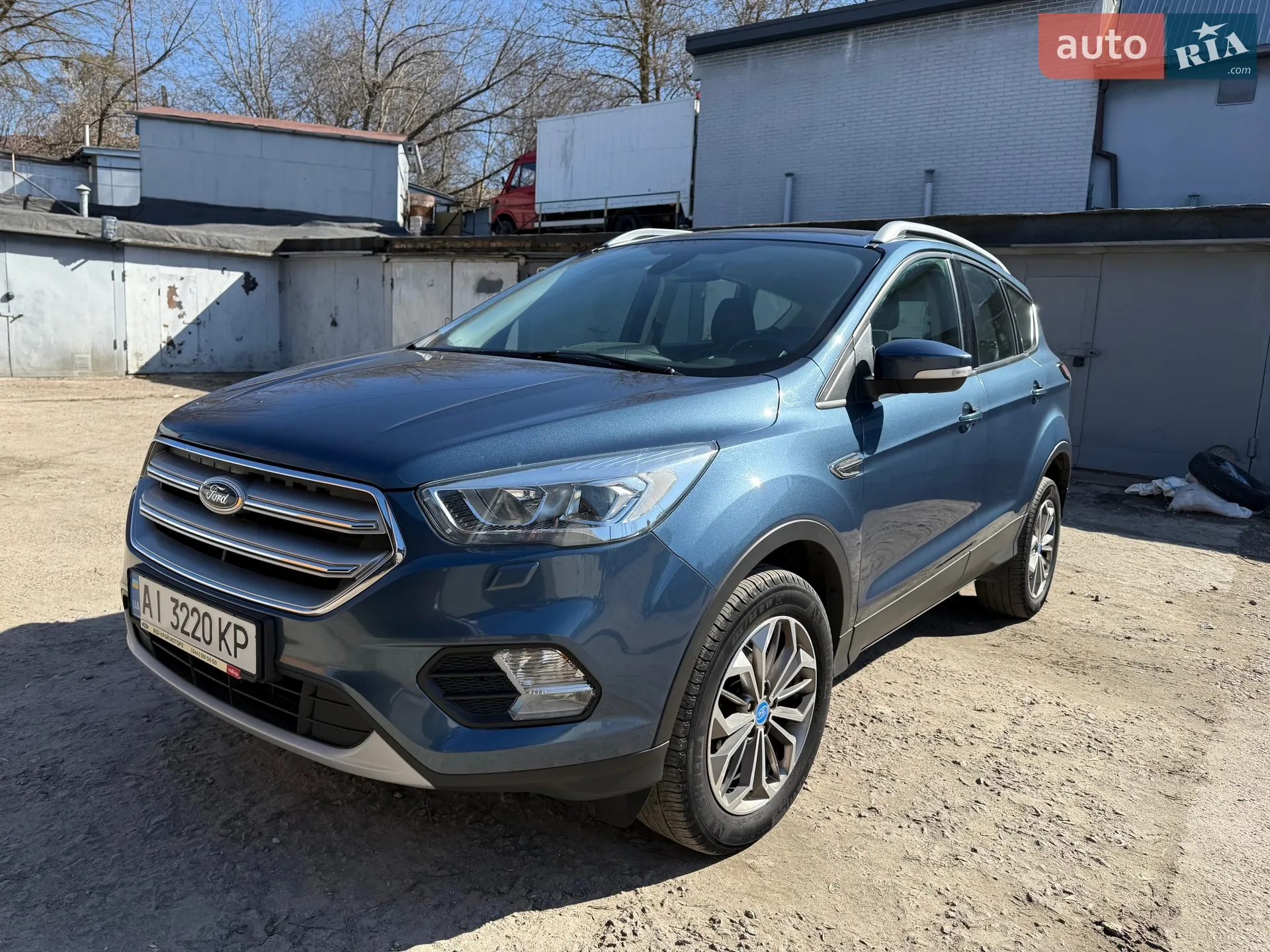 2019 Ford Kuga - мініатюра 5