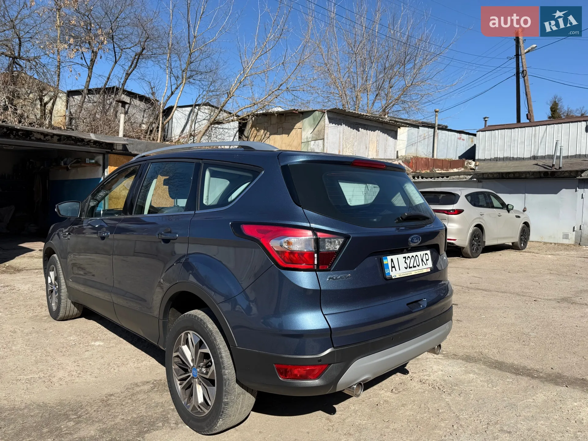2019 Ford Kuga - мініатюра 7