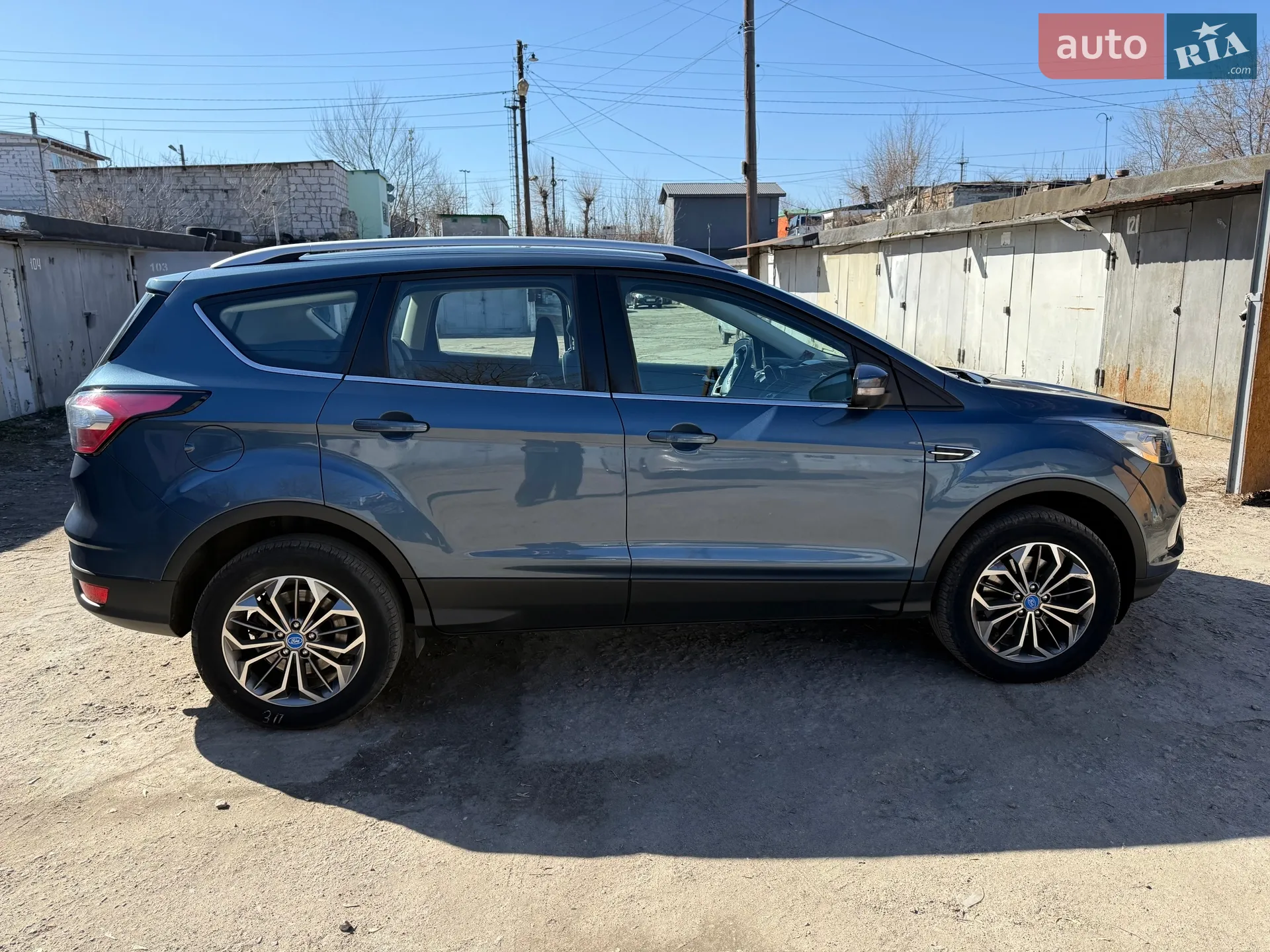 2019 Ford Kuga - мініатюра 12