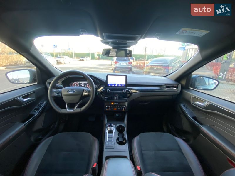Внедорожник / Кроссовер Ford Kuga 2023 в Киеве