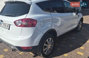 Позашляховик / Кросовер Ford Kuga 2011 в Ходореві