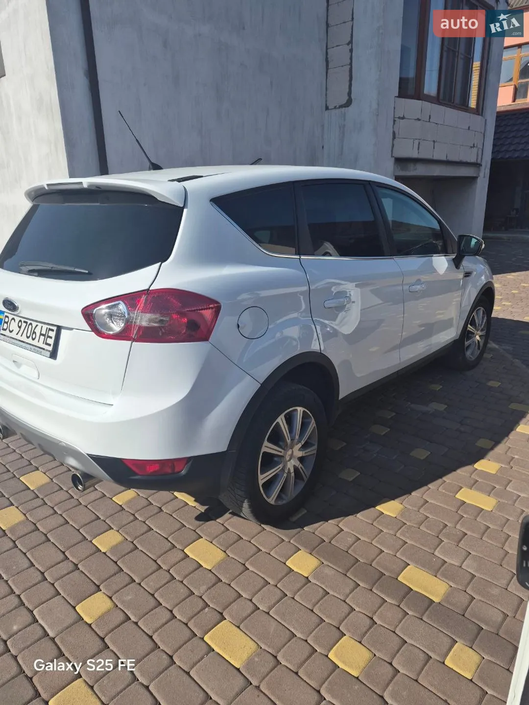 Ford Kuga 2011