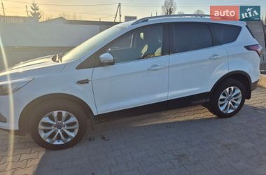 Внедорожник / Кроссовер Ford Kuga 2019 в Кременце