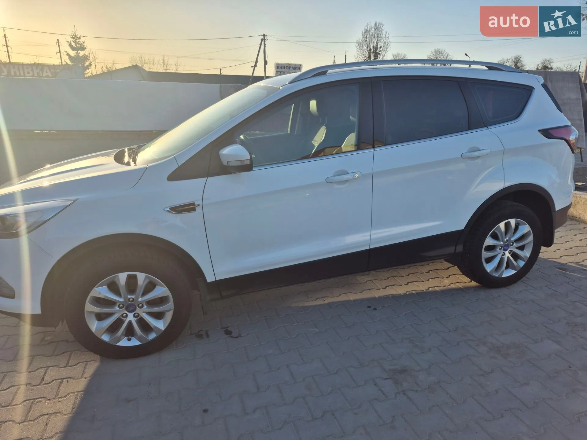 Ford Kuga 2019