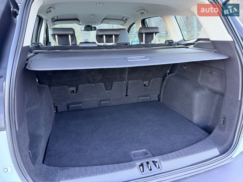 Позашляховик / Кросовер Ford Kuga 2019 в Києві