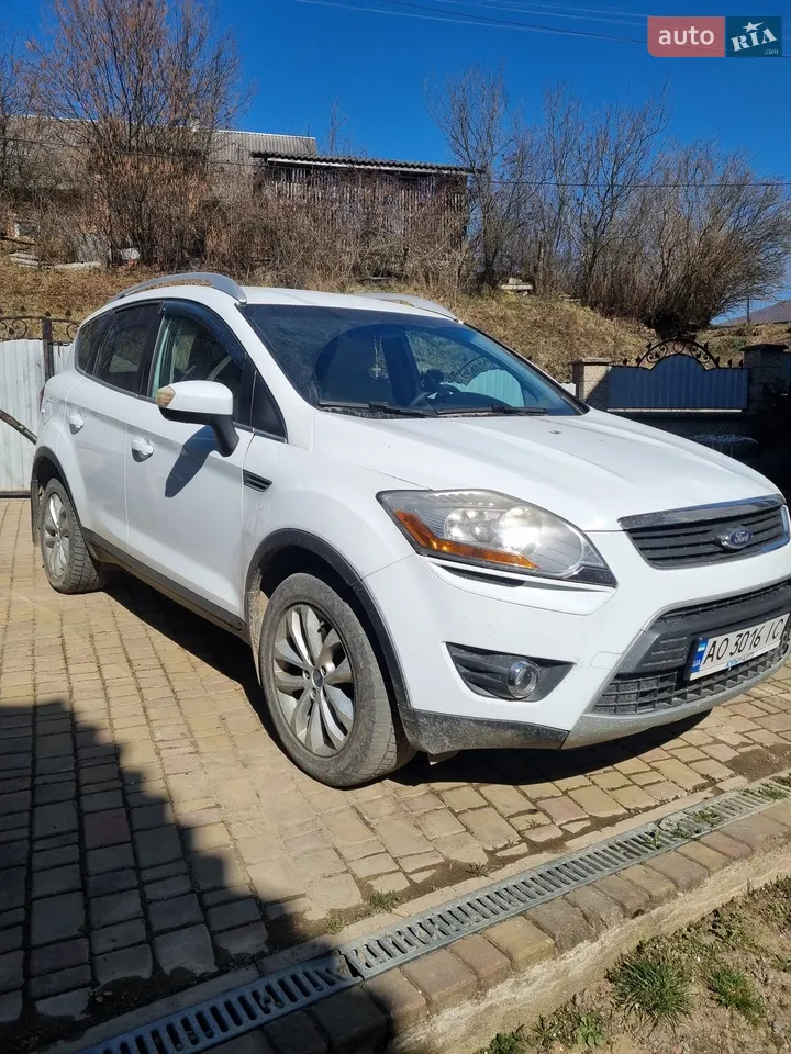 2010 Ford Kuga - мініатюра 10