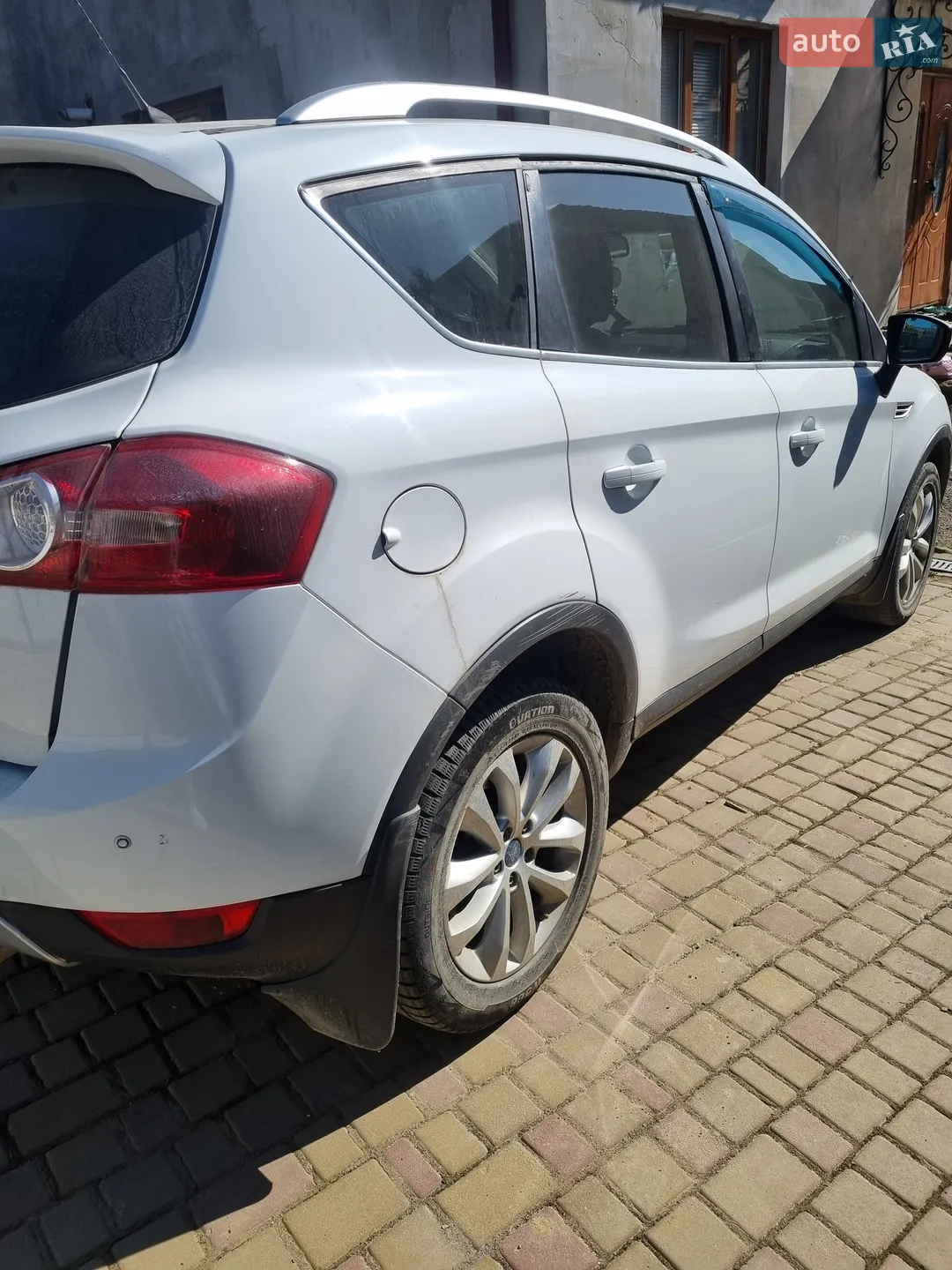 2011 Ford Kuga - мініатюра 2