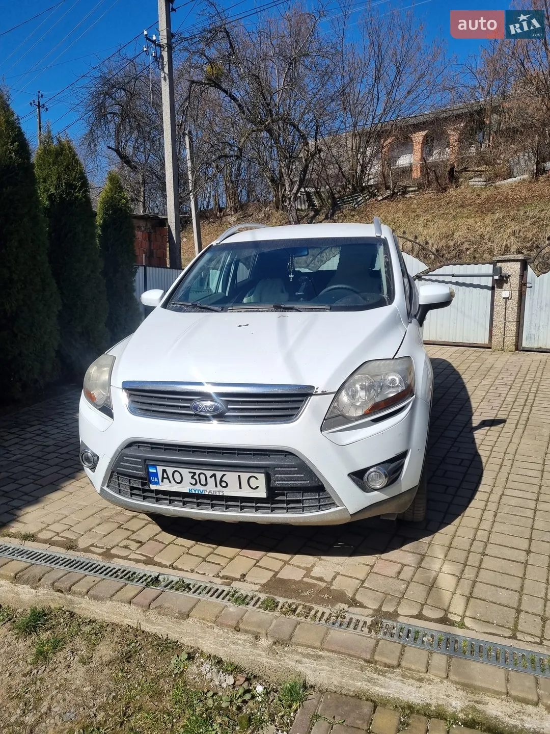 2011 Ford Kuga - мініатюра 3
