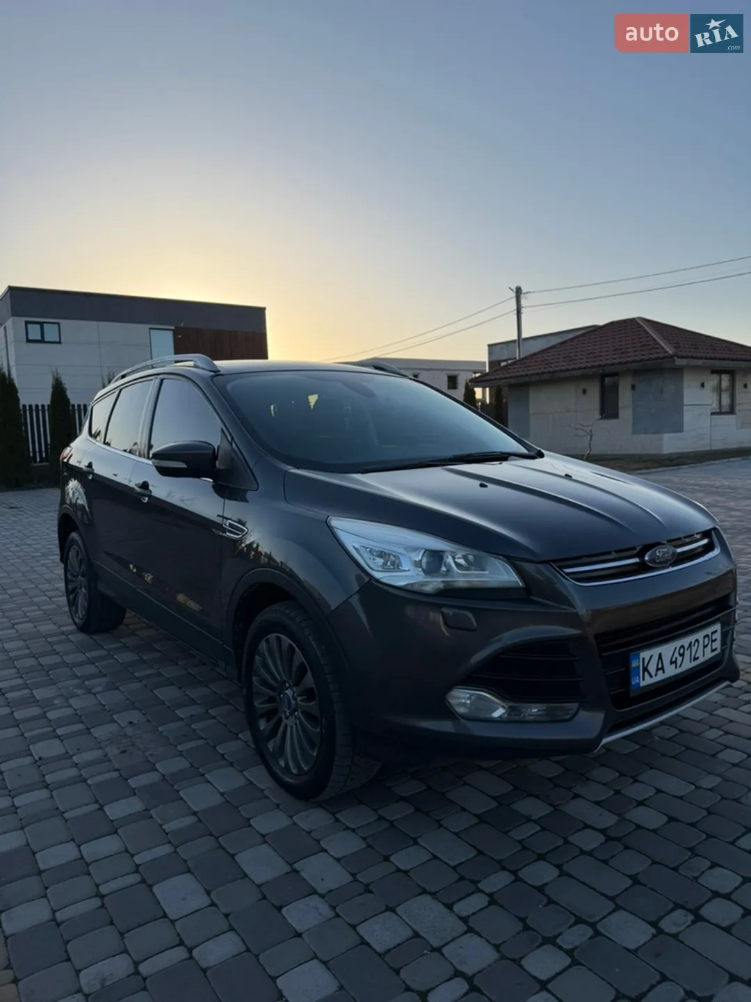 2015 Ford Kuga - мініатюра 4