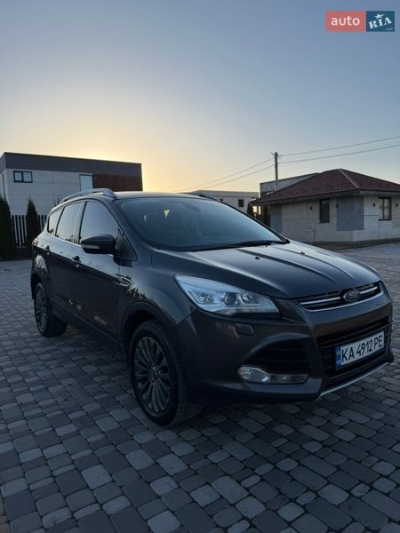 Внедорожник / Кроссовер Ford Kuga 2015 в Василькове