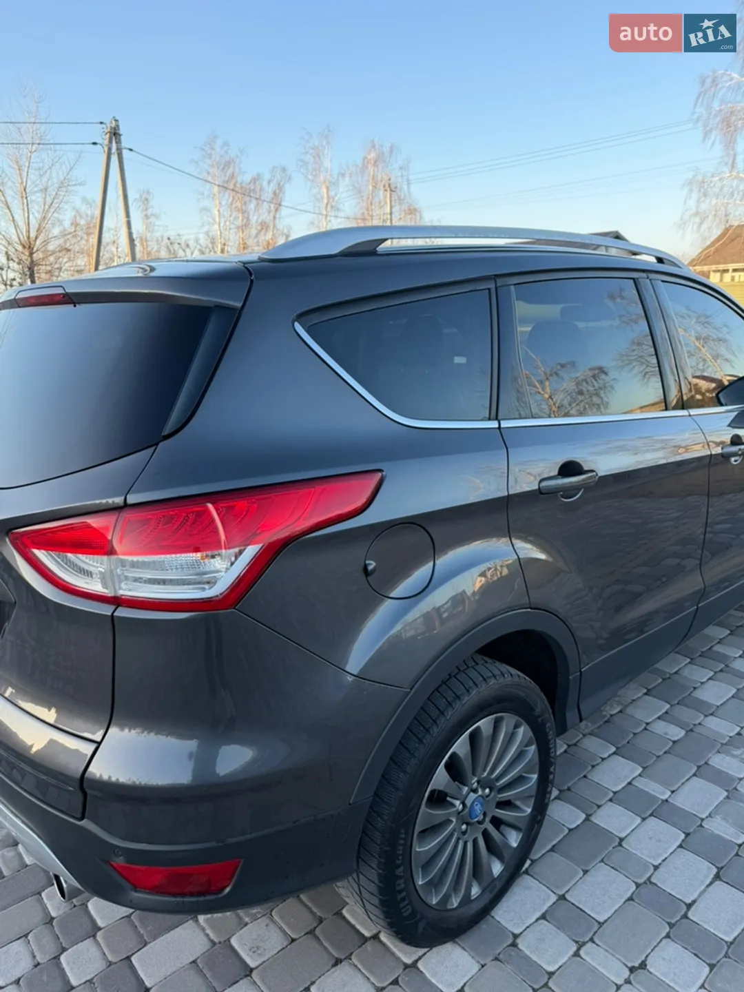 2015 Ford Kuga - мініатюра 8