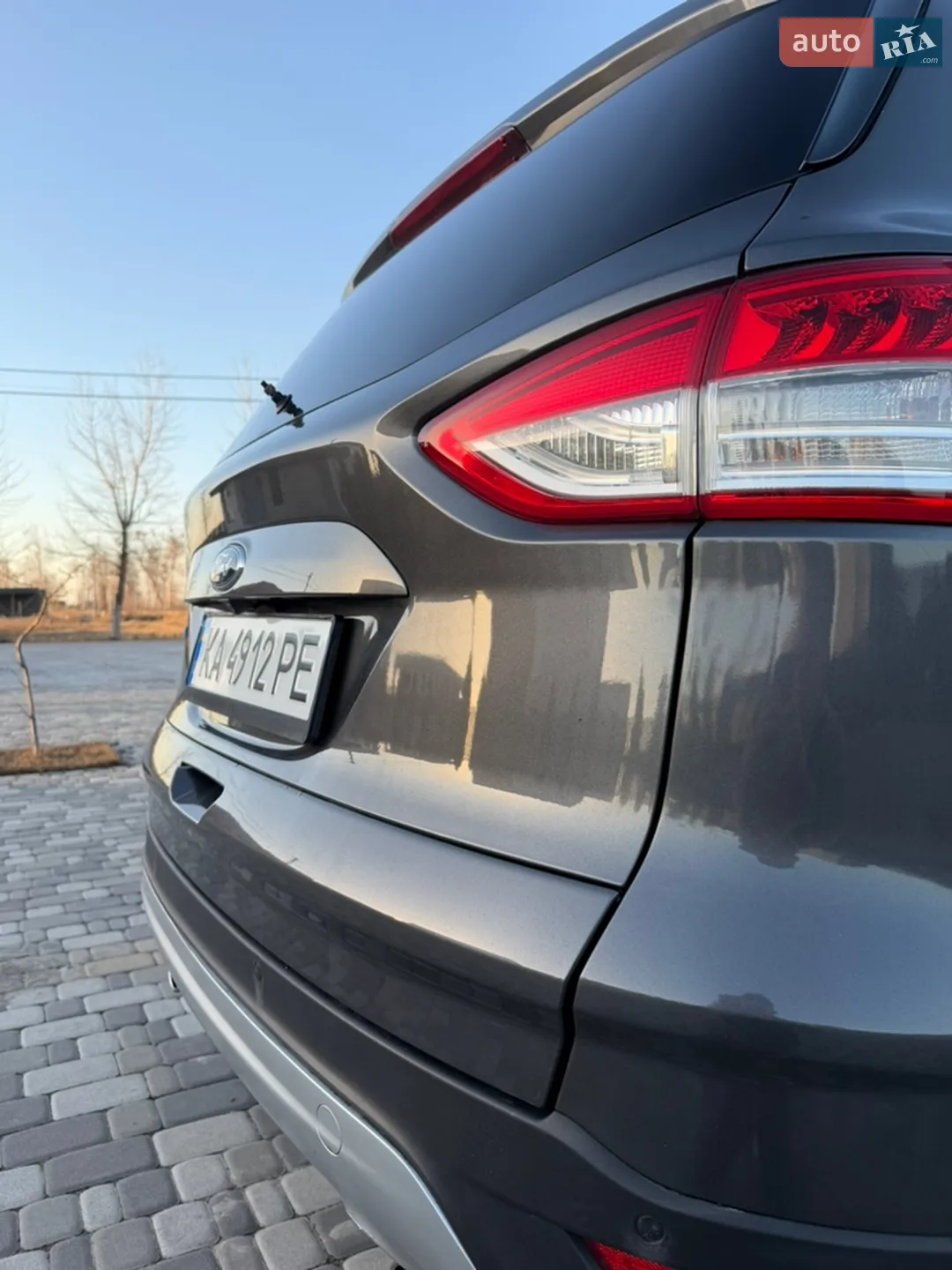 2015 Ford Kuga - мініатюра 19