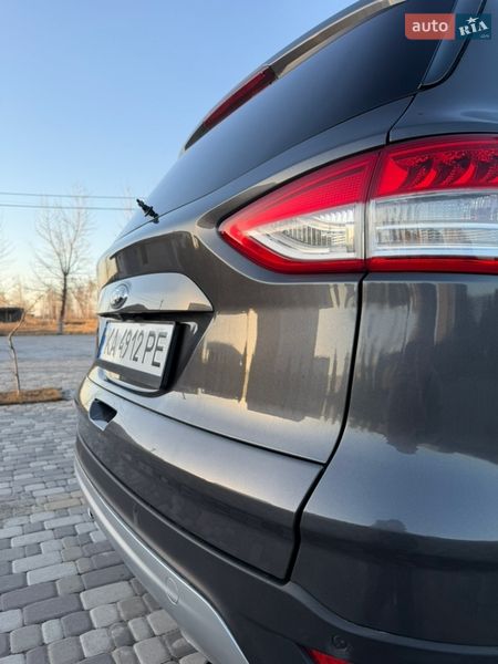 Внедорожник / Кроссовер Ford Kuga 2015 в Василькове