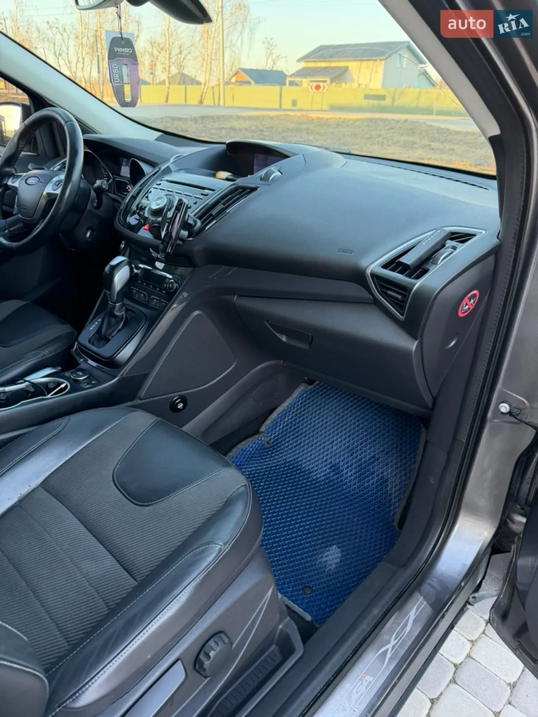 2015 Ford Kuga - мініатюра 22