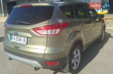 Внедорожник / Кроссовер Ford Kuga 2013 в Киеве