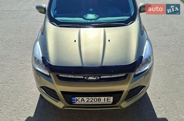 Внедорожник / Кроссовер Ford Kuga 2013 в Киеве