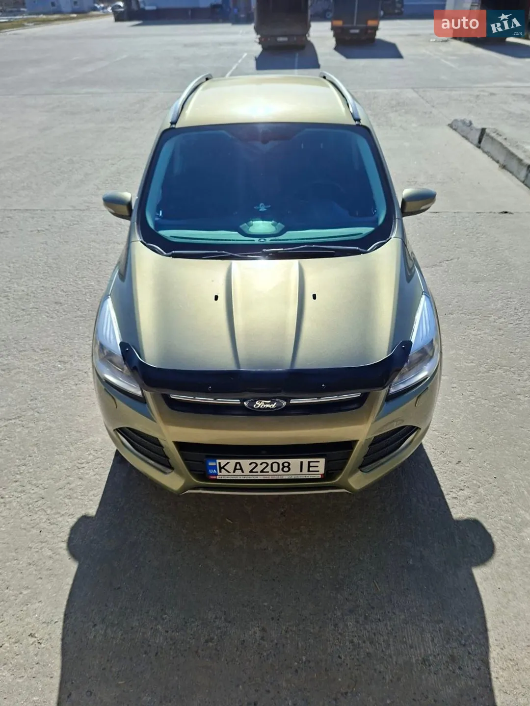 2013 Ford Kuga - мініатюра 36