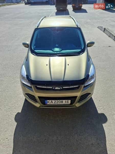 Внедорожник / Кроссовер Ford Kuga 2013 в Киеве