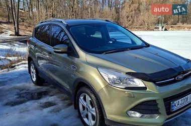 Внедорожник / Кроссовер Ford Kuga 2013 в Киеве