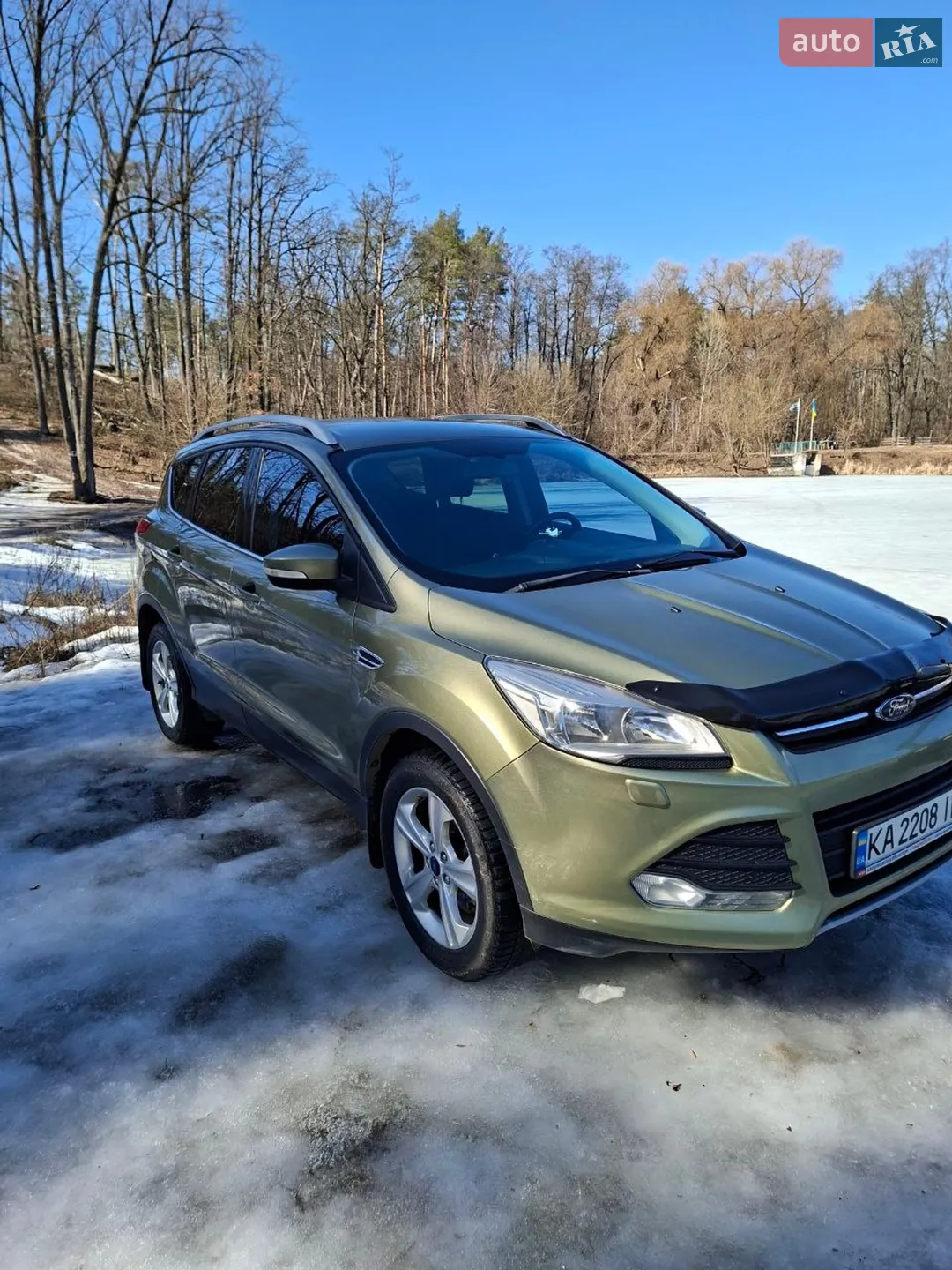 2013 Ford Kuga - мініатюра 13