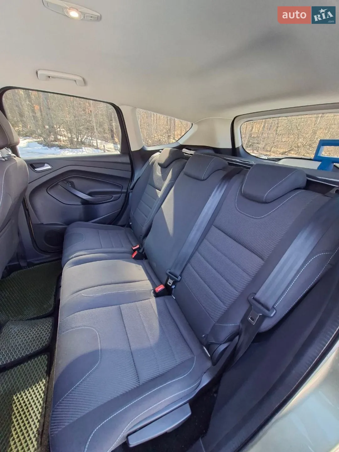 2013 Ford Kuga - мініатюра 20