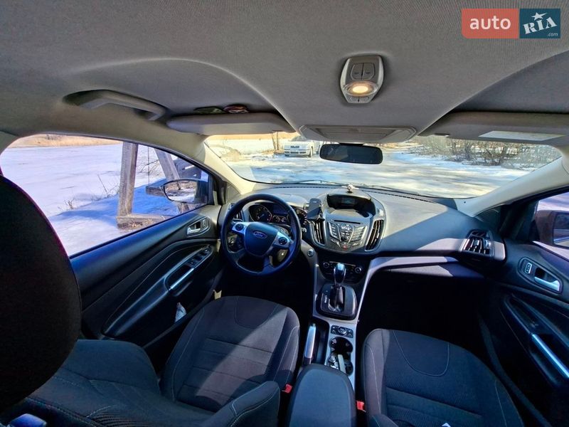 Внедорожник / Кроссовер Ford Kuga 2013 в Киеве