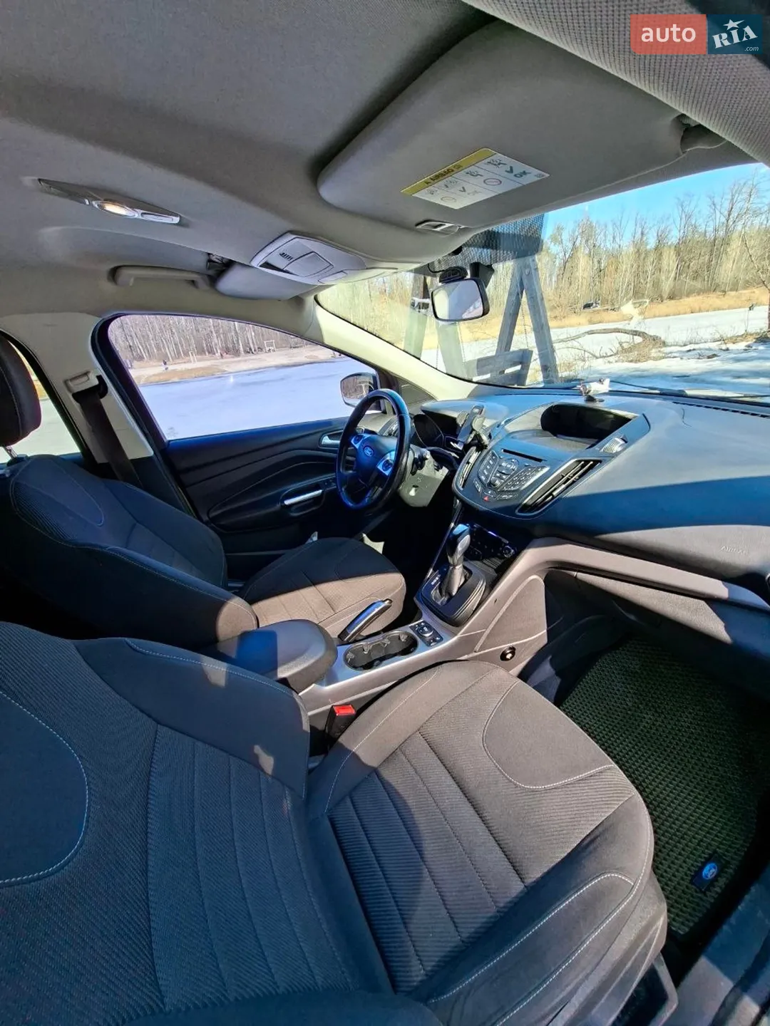 2013 Ford Kuga - мініатюра 26