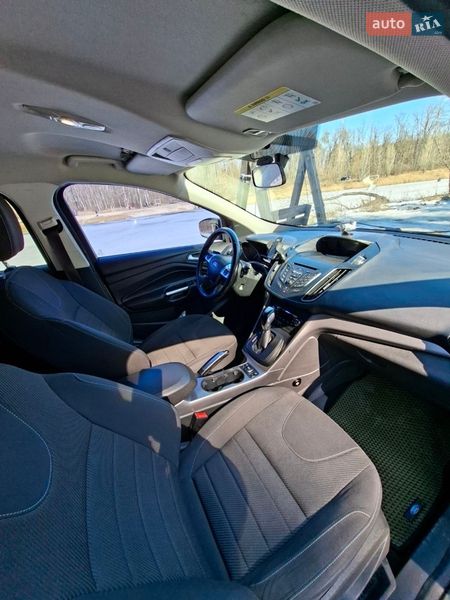 Внедорожник / Кроссовер Ford Kuga 2013 в Киеве