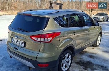 Внедорожник / Кроссовер Ford Kuga 2013 в Киеве
