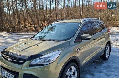 Внедорожник / Кроссовер Ford Kuga 2013 в Киеве