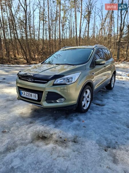 Внедорожник / Кроссовер Ford Kuga 2013 в Киеве