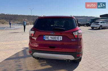 Внедорожник / Кроссовер Ford Kuga 2019 в Тернополе