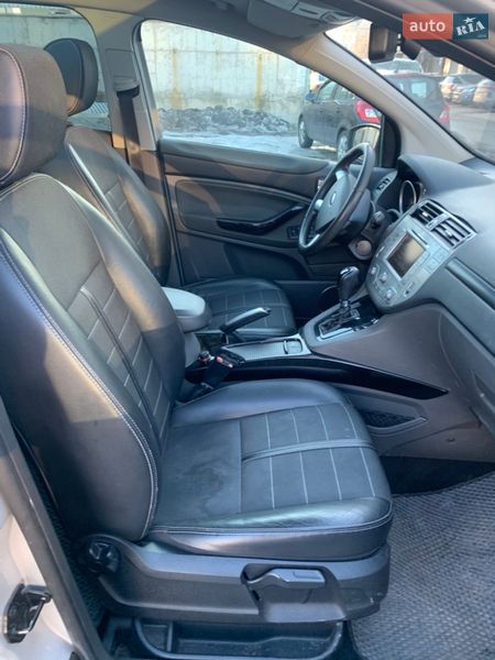 Внедорожник / Кроссовер Ford Kuga 2011 в Киеве