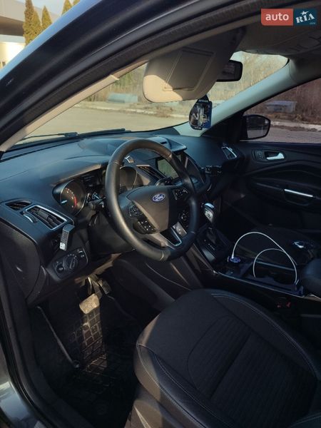 Внедорожник / Кроссовер Ford Kuga 2019 в Лебедине