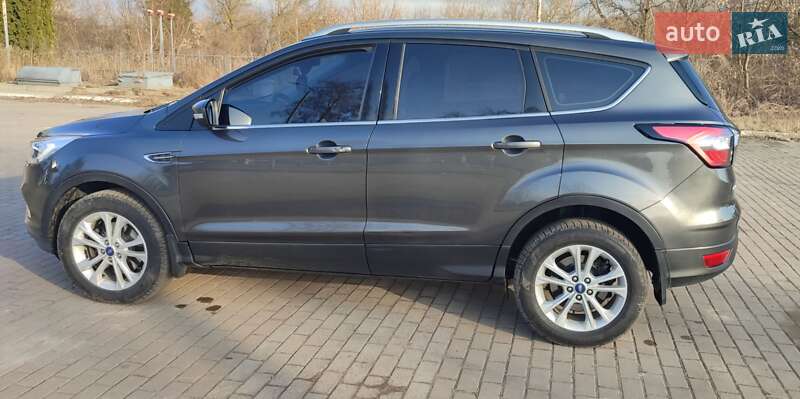 Внедорожник / Кроссовер Ford Kuga 2019 в Лебедине