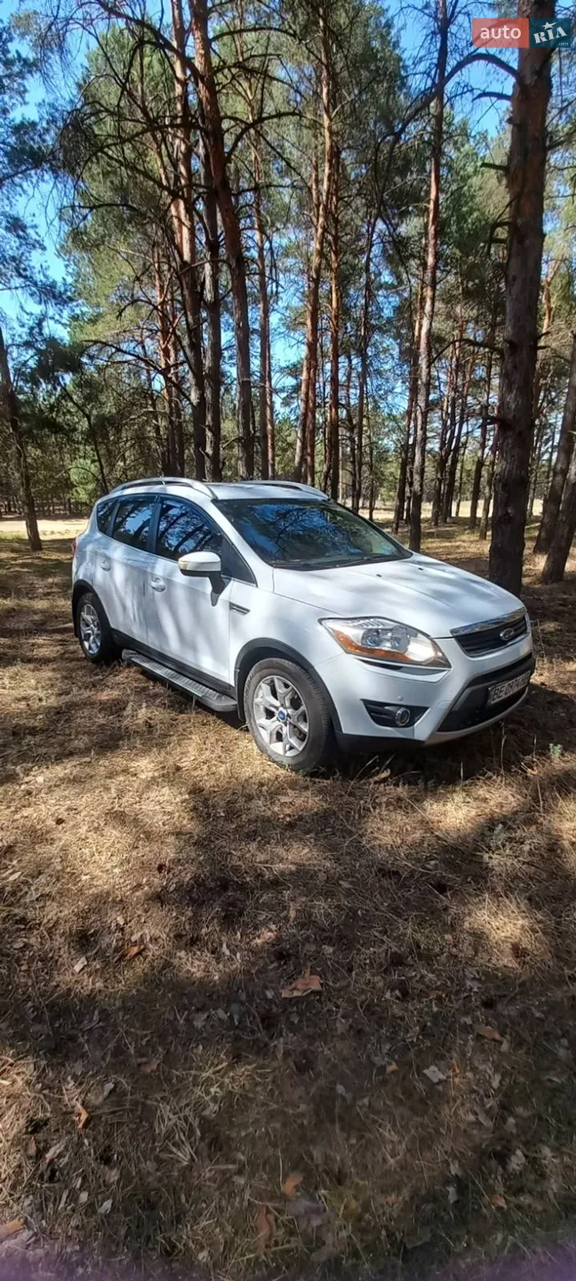 2011 Ford Kuga - мініатюра 2