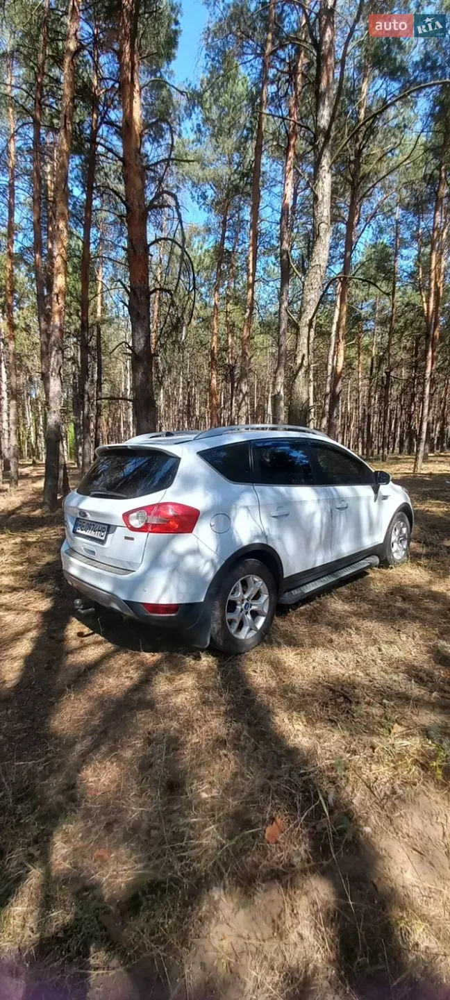 2011 Ford Kuga - мініатюра 9