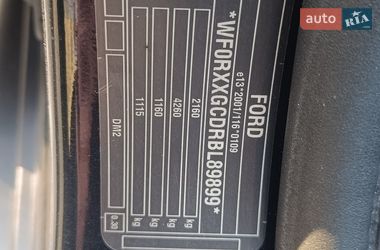 Внедорожник / Кроссовер Ford Kuga 2011 в Луцке