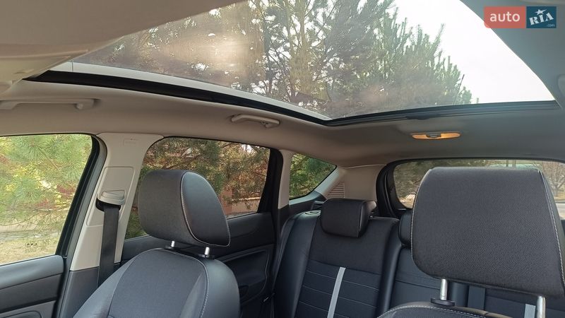 Внедорожник / Кроссовер Ford Kuga 2011 в Луцке