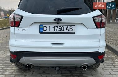 Внедорожник / Кроссовер Ford Kuga 2017 в Львове
