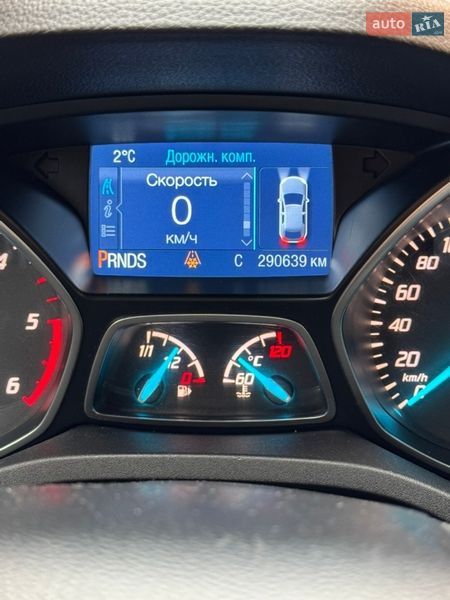 Внедорожник / Кроссовер Ford Kuga 2015 в Днепре фото 15 Внедорожник / Кроссовер Ford Kuga 2015 в Днепре